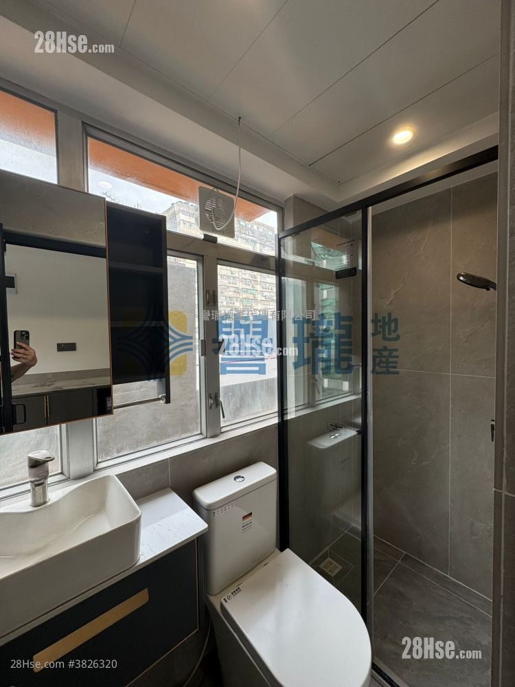 贵丰工业大厦 租盘 1 厕所