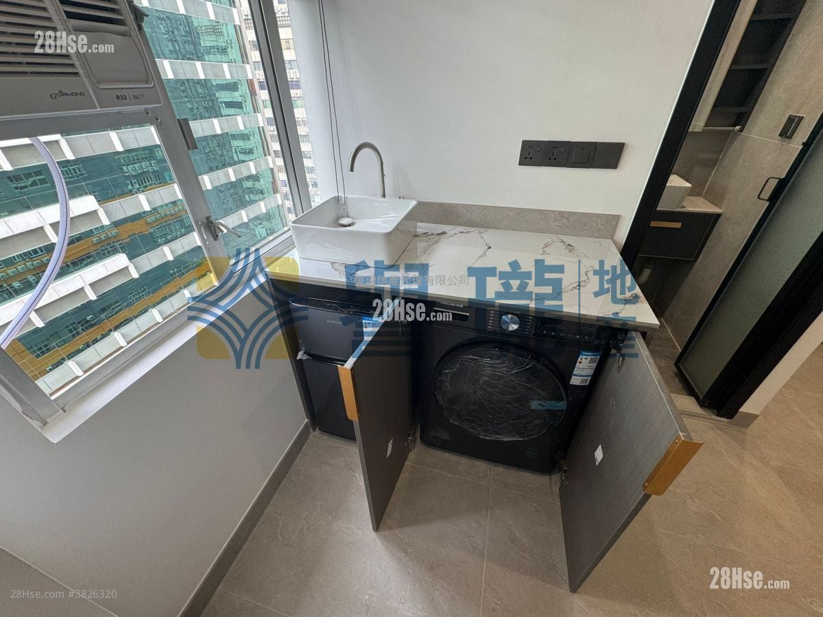 贵丰工业大厦 租盘 1 厕所