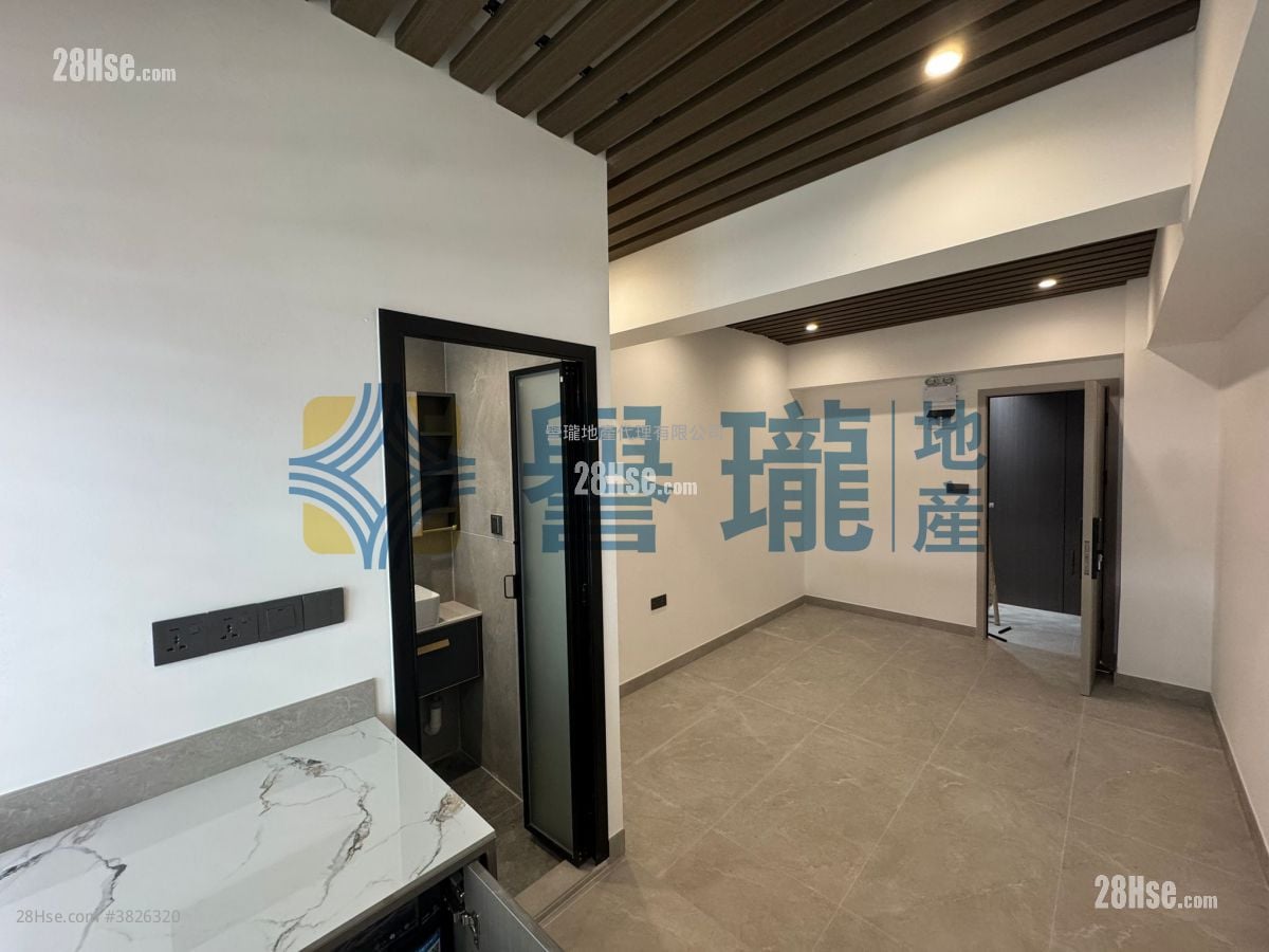 贵丰工业大厦 租盘 1 厕所