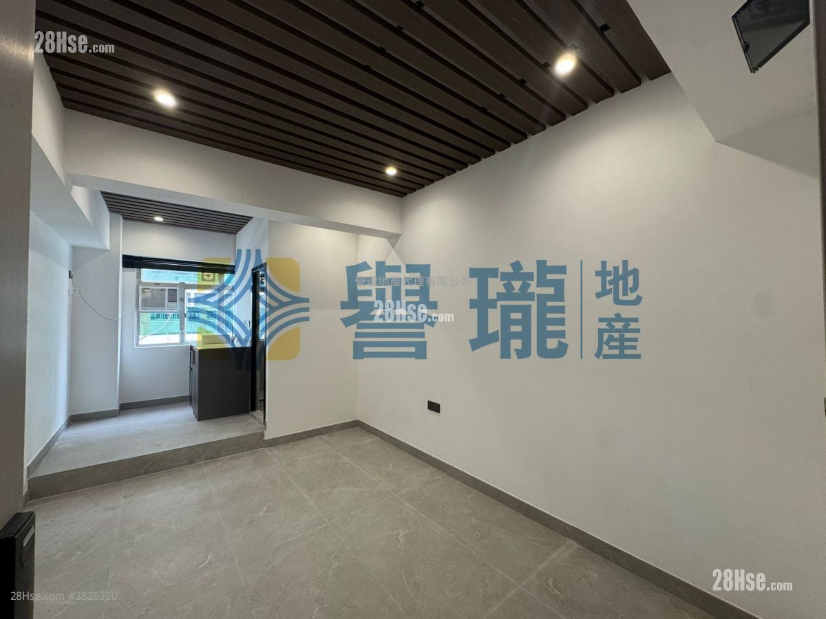 贵丰工业大厦 租盘 1 厕所