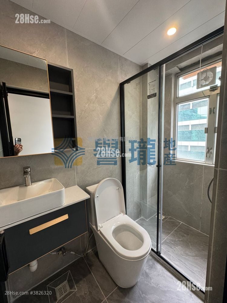 贵丰工业大厦 租盘 1 厕所