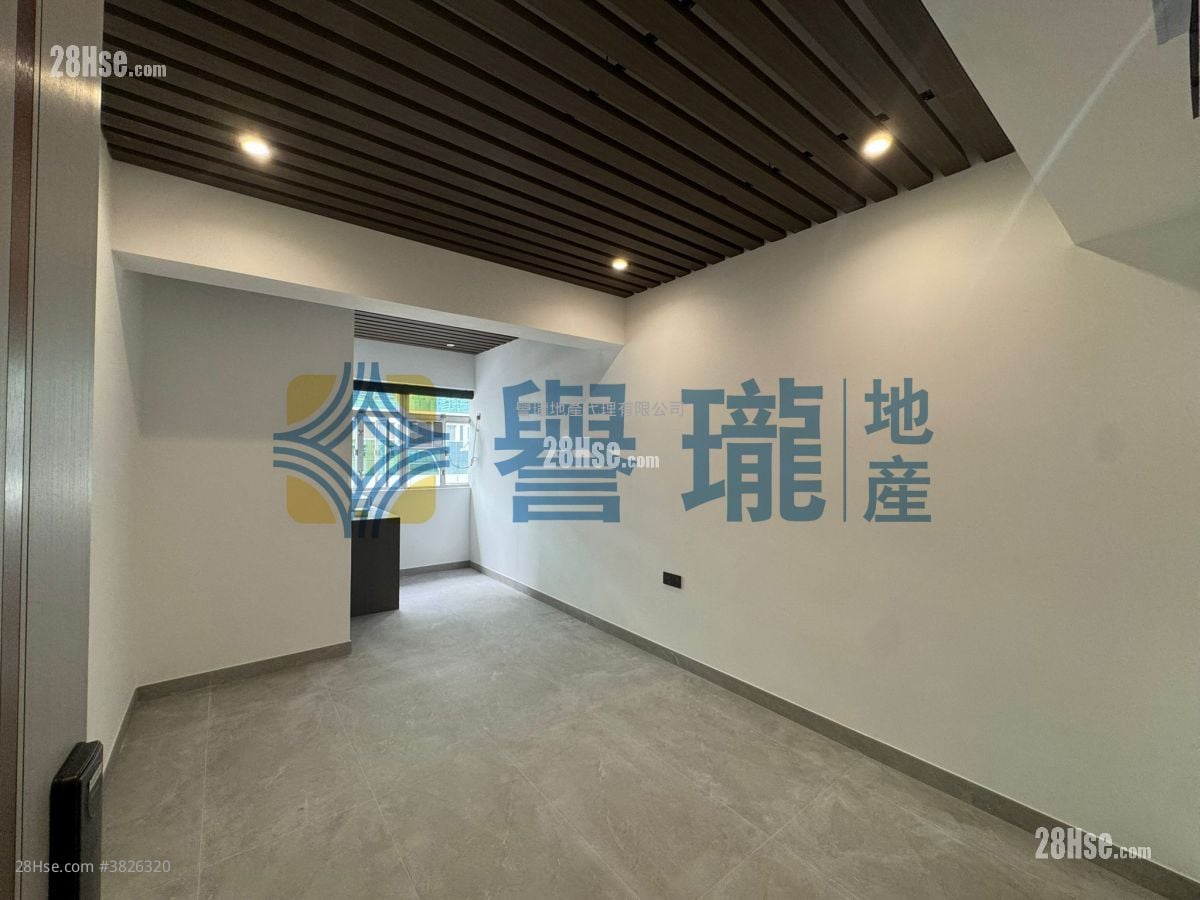 贵丰工业大厦 租盘 1 厕所