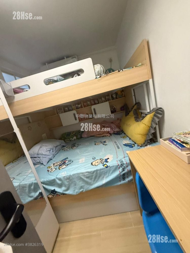 丰盛苑 售盘 381 平方尺