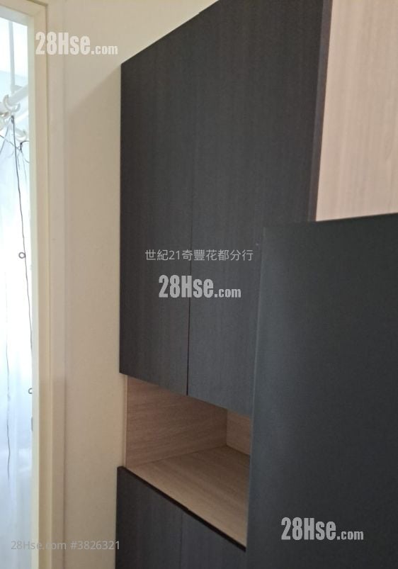 山麗苑 售盤 開放式間隔 , 1 浴室 283 平方呎