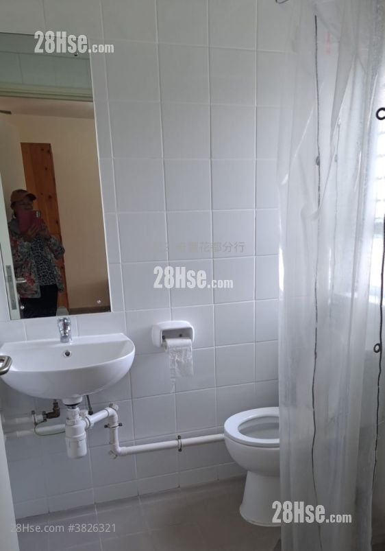 山麗苑 售盤 開放式間隔 , 1 浴室 283 平方呎