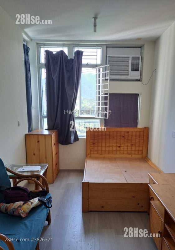 山麗苑 售盤 開放式間隔 , 1 浴室 283 平方呎