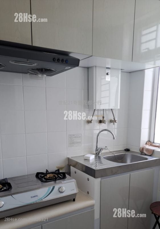 山麗苑 售盤 開放式間隔 , 1 浴室 283 平方呎