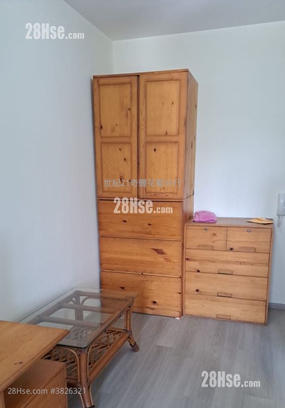 山麗苑 售盤 開放式間隔 , 1 浴室 283 平方呎