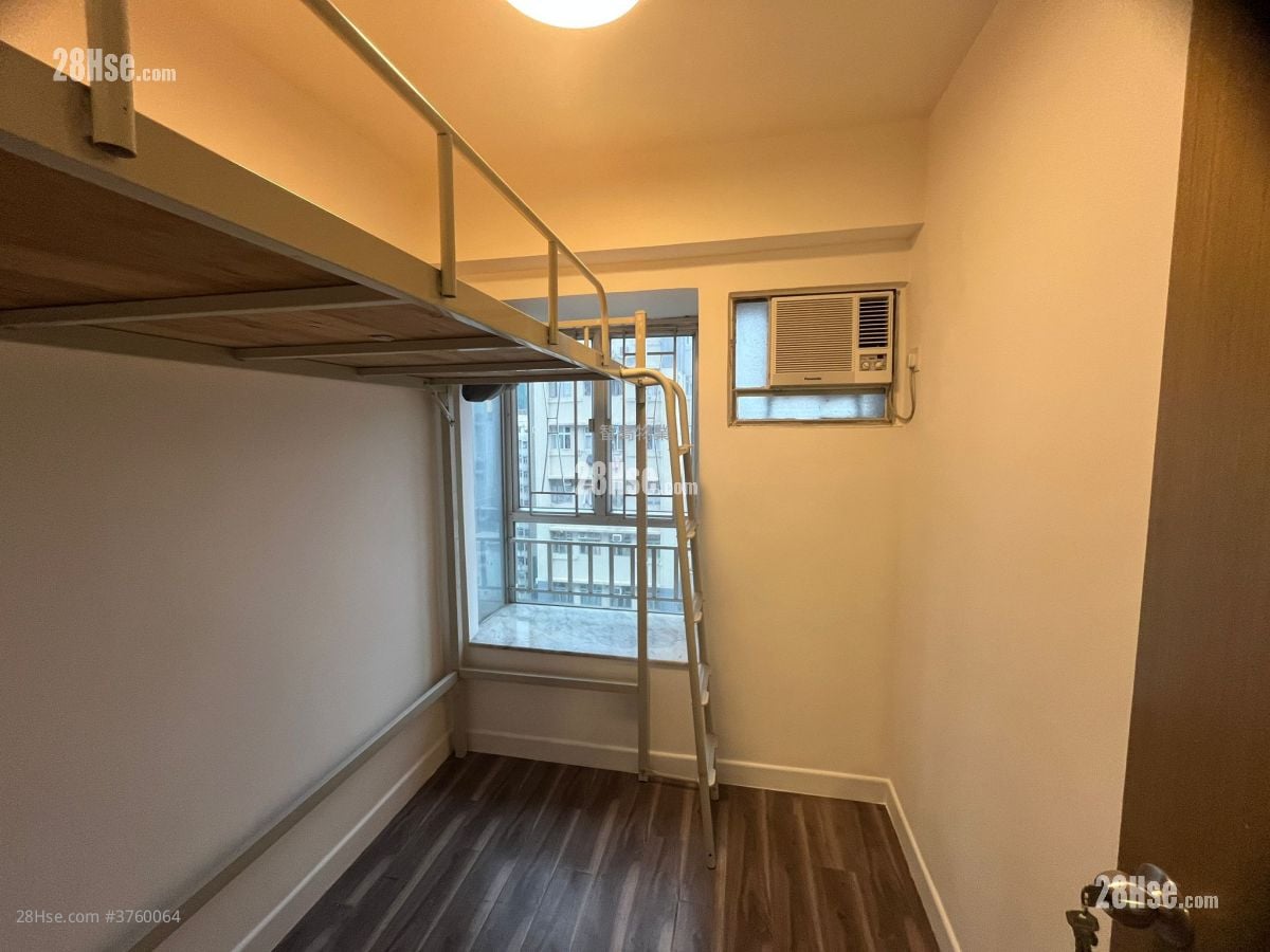 麗景閣 租盤 2 房 , 1 浴室 428 平方呎