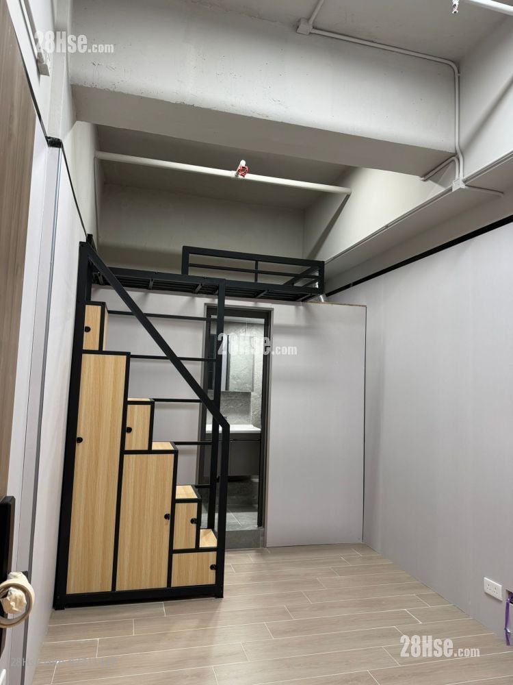 安華工業大廈 租盤