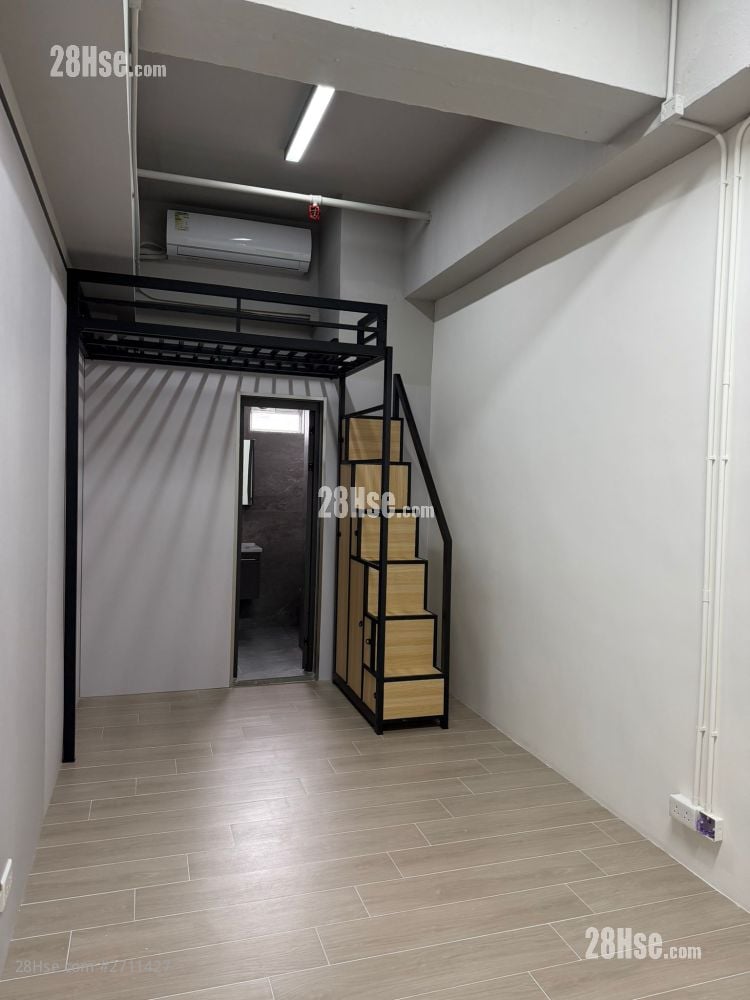 安華工業大廈 租盤