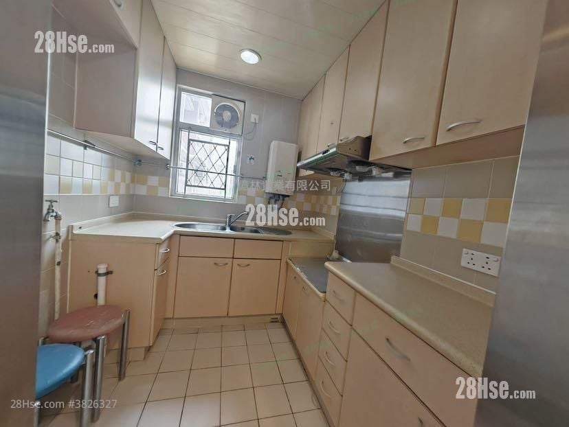 康逸苑 售盘 2 房 , 1 浴室 506 平方尺