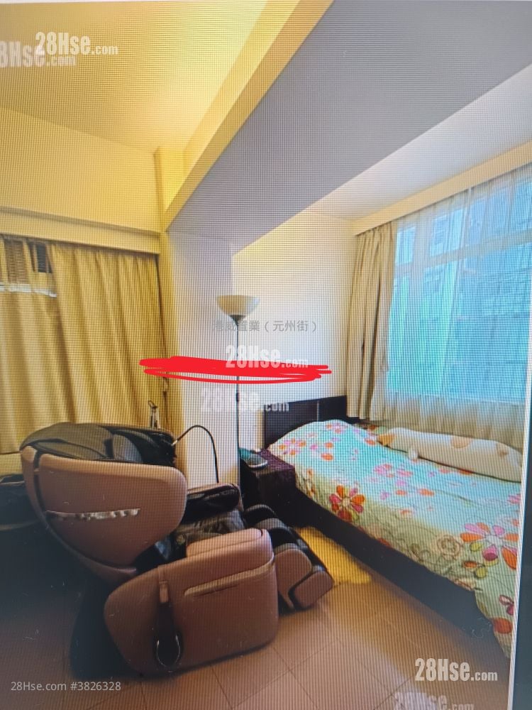 Hung Yu Mansion Sell 3 Bedrooms 574 ft²