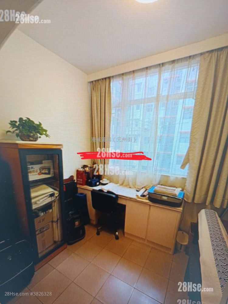 Hung Yu Mansion Sell 3 Bedrooms 574 ft²