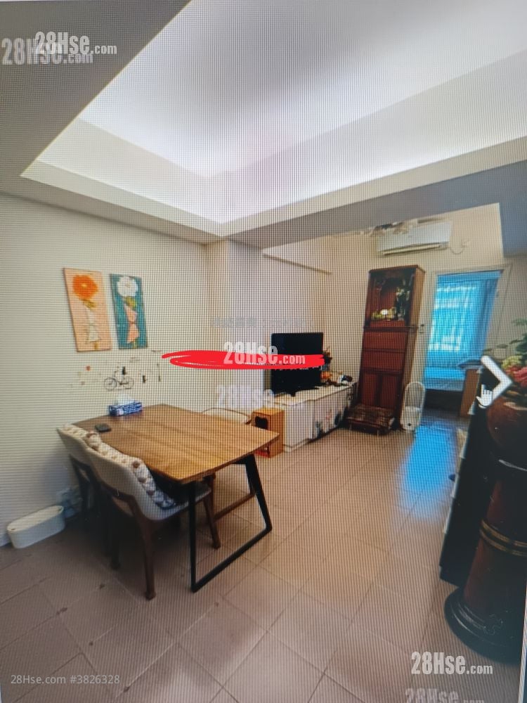 Hung Yu Mansion Sell 3 Bedrooms 574 ft²