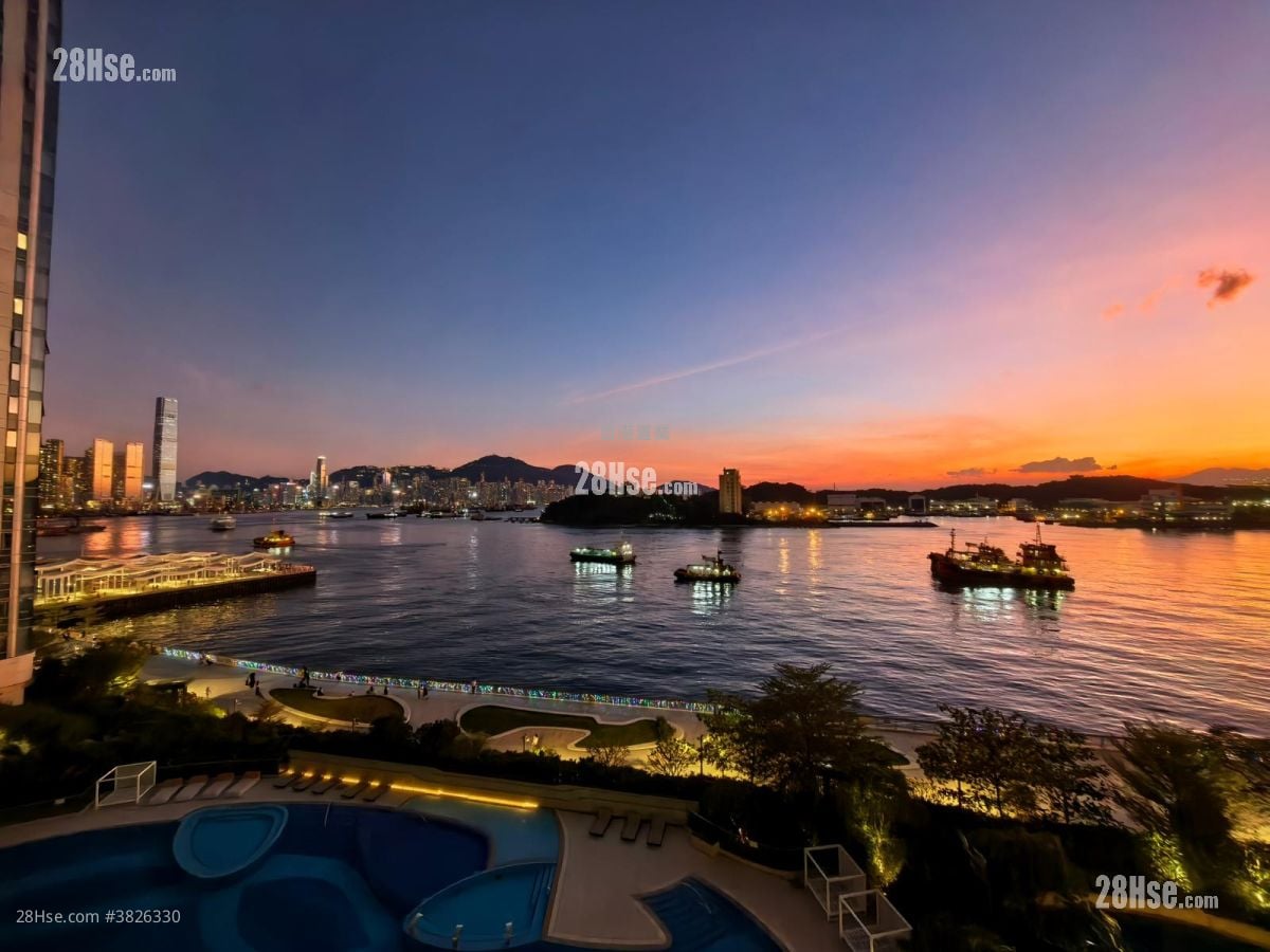 Grand Victoria Sell 3 Bedrooms , 3 Bathrooms 826 ft²