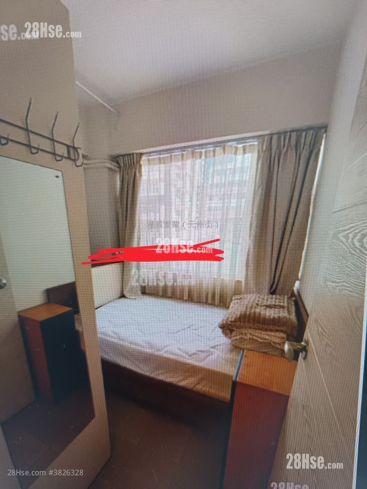 Hung Yu Mansion Sell 3 Bedrooms 574 ft²