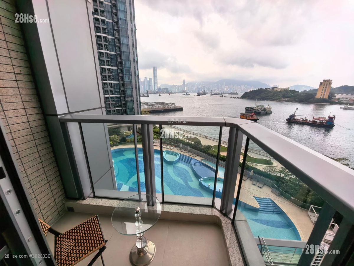 Grand Victoria Sell 3 Bedrooms , 3 Bathrooms 826 ft²