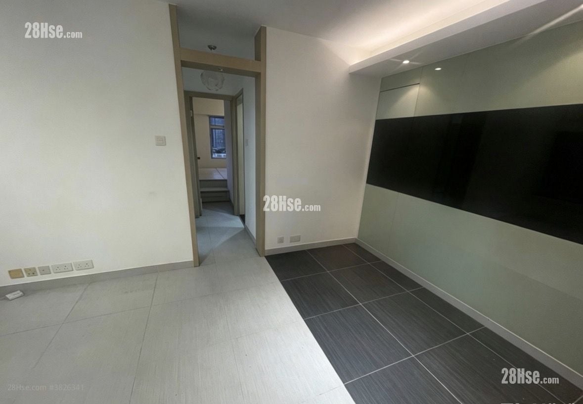 翠怡花园 售盘 2 房 448 平方尺