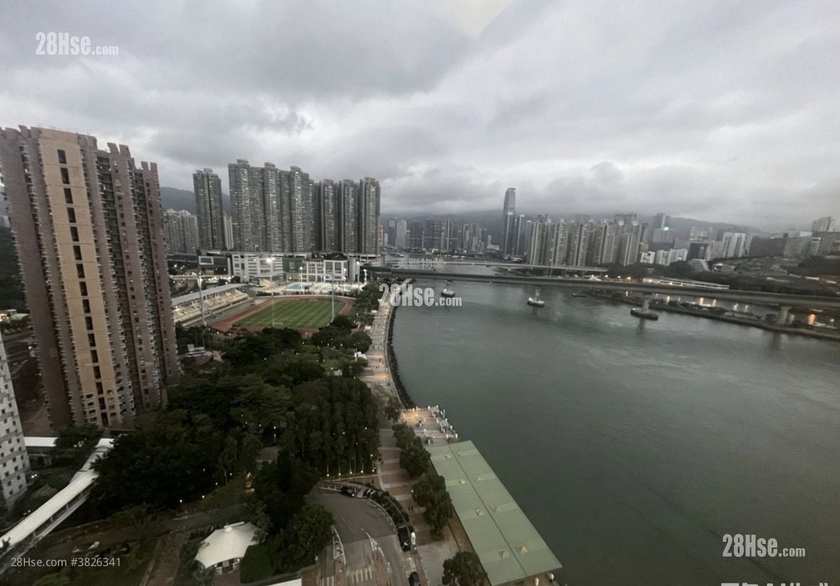 翠怡花园 售盘 2 房 448 平方尺