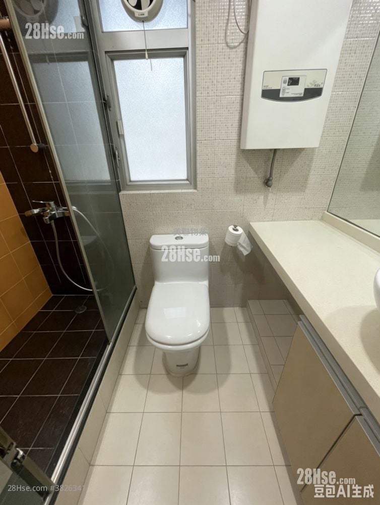 翠怡花园 售盘 2 房 448 平方尺