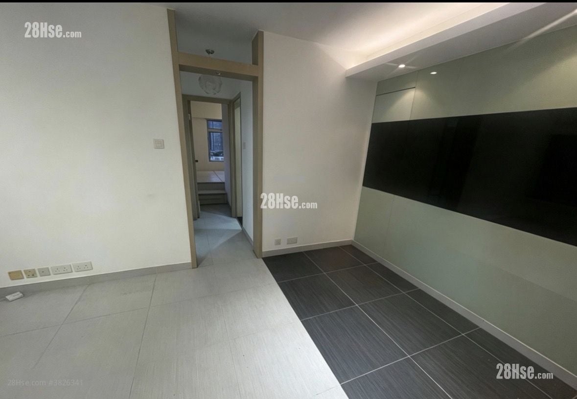 翠怡花园 售盘 2 房 448 平方尺