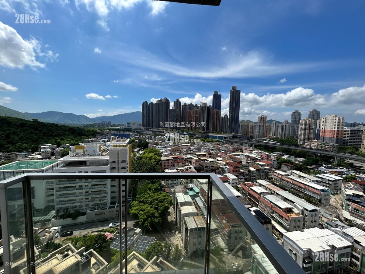 尚豪庭 售盤 2 房 442 平方呎