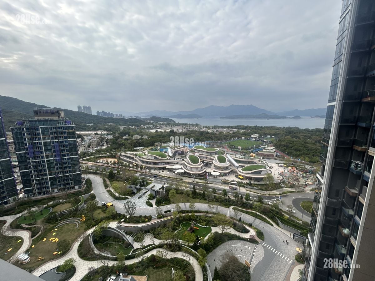 Sierra Sea 售盘 2 房 456 平方尺