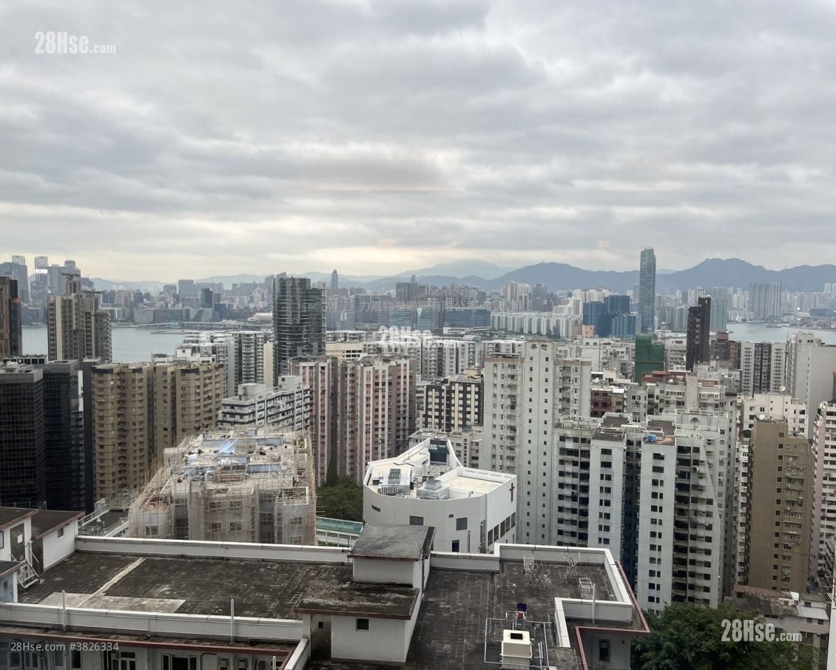 恒景园 售盘 5+ 房 , 3 浴室 1,580 平方尺