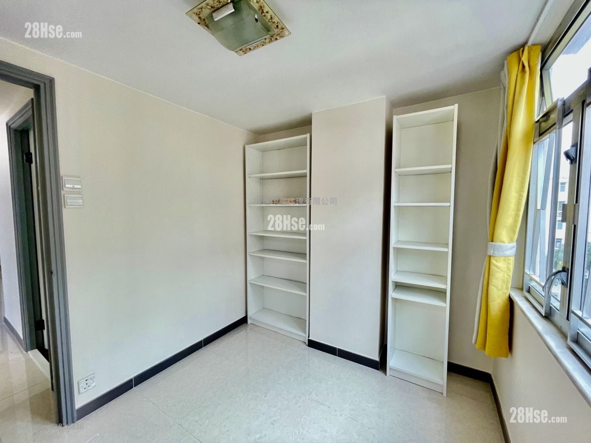 真能閣 租盤 2 房 , 1 浴室 547 平方呎