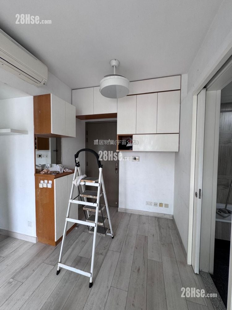 寓弍捌 租盘 2 房 , 1 浴室 433 平方尺