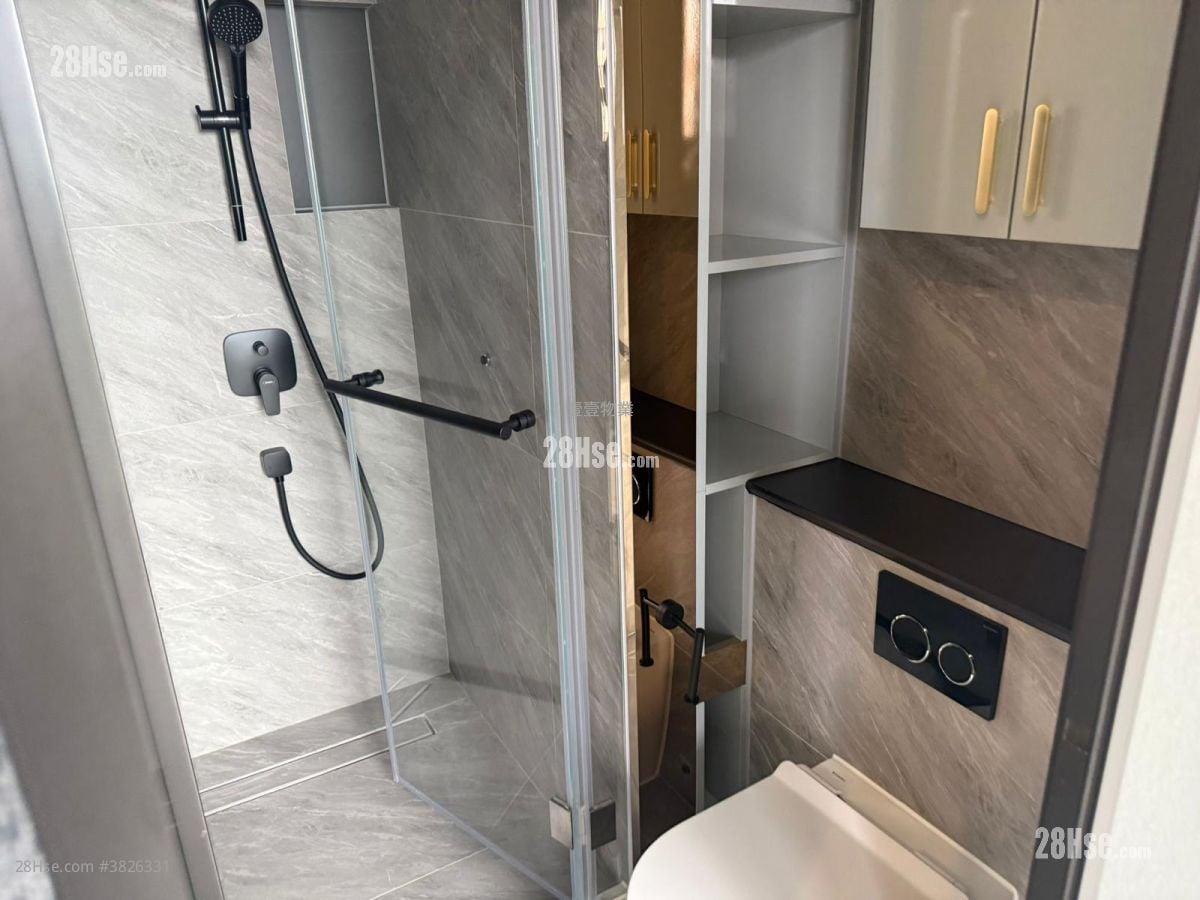 Belgravia Place Rental 1 Bedroom , 1 Bathroom 266 ft²