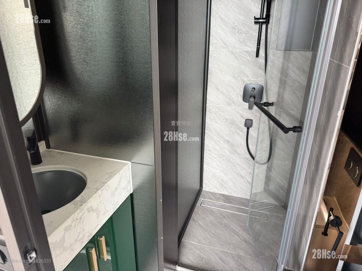 Belgravia Place Rental 1 Bedroom , 1 Bathroom 266 ft²