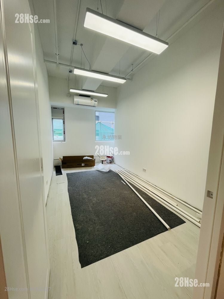 長城工廠大廈 租盤