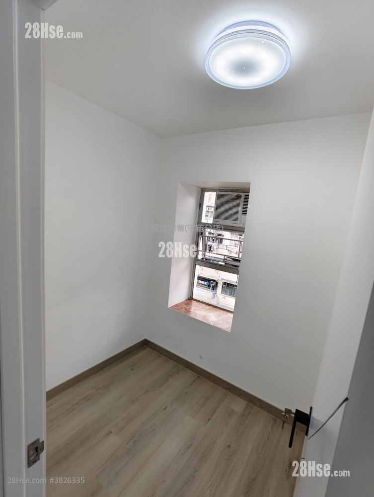 恒威阁 租盘 2 房 , 1 浴室 299 平方尺