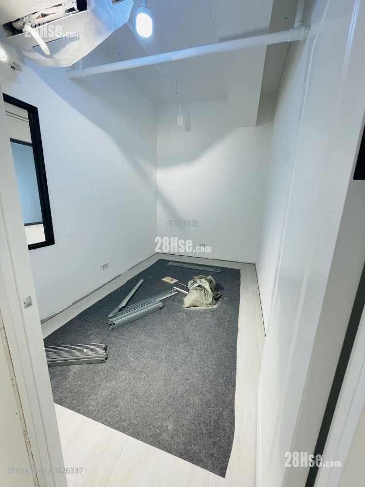 長城工廠大廈 租盤