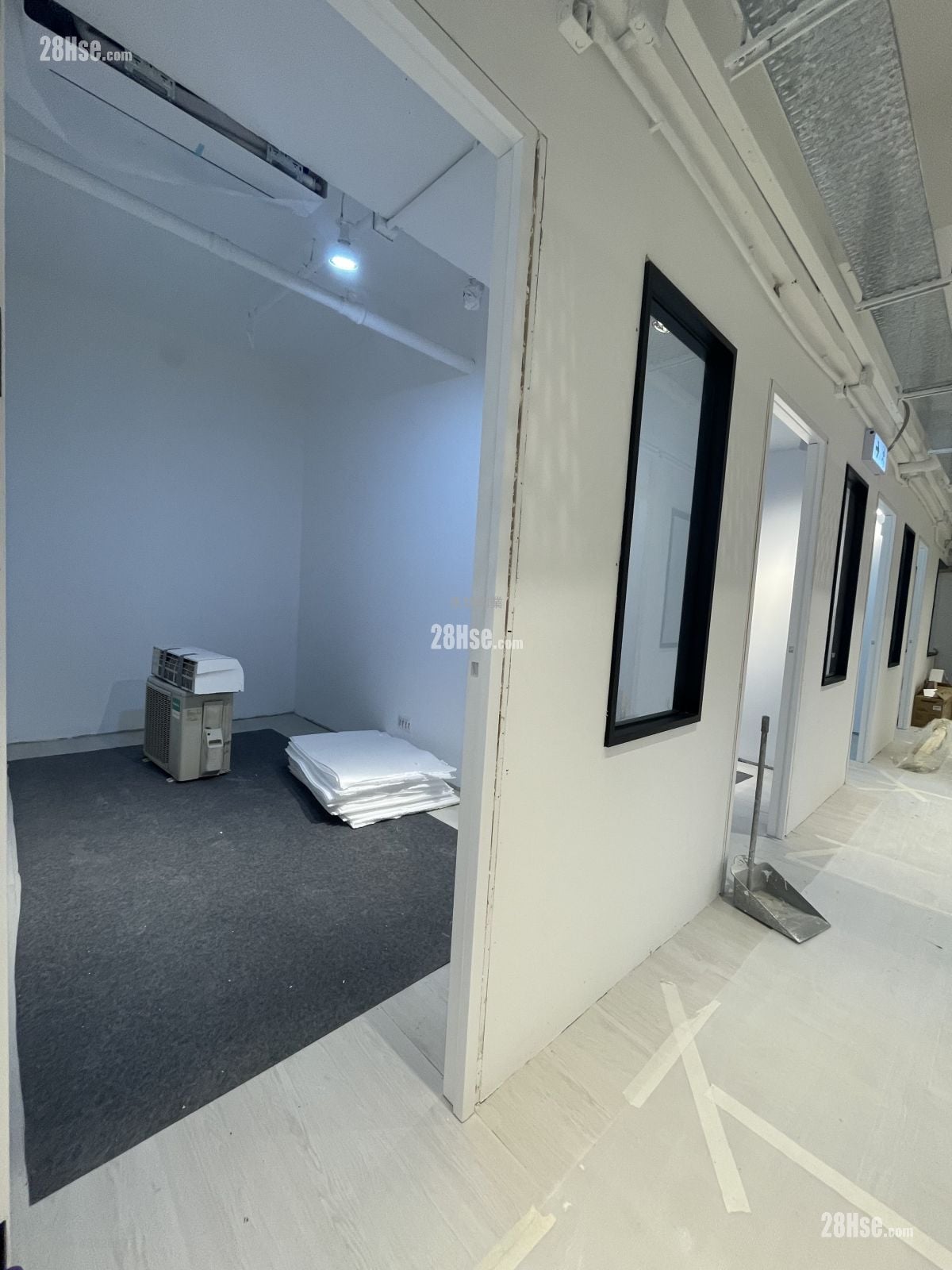 長城工廠大廈 租盤