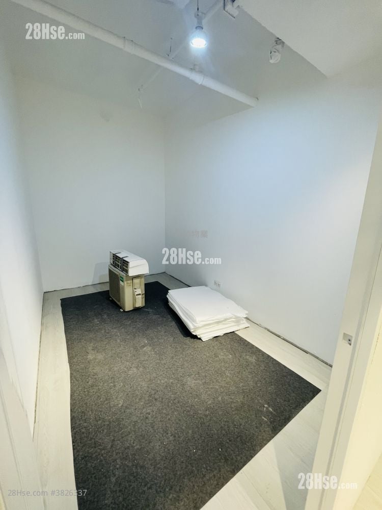 長城工廠大廈 租盤