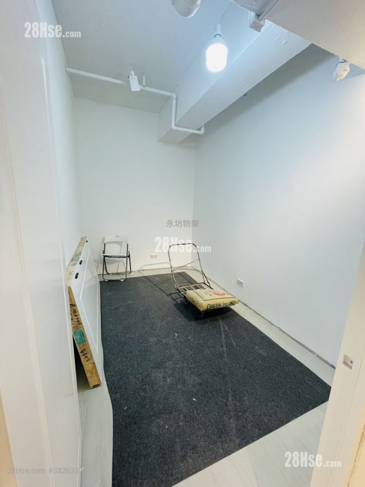 長城工廠大廈 租盤