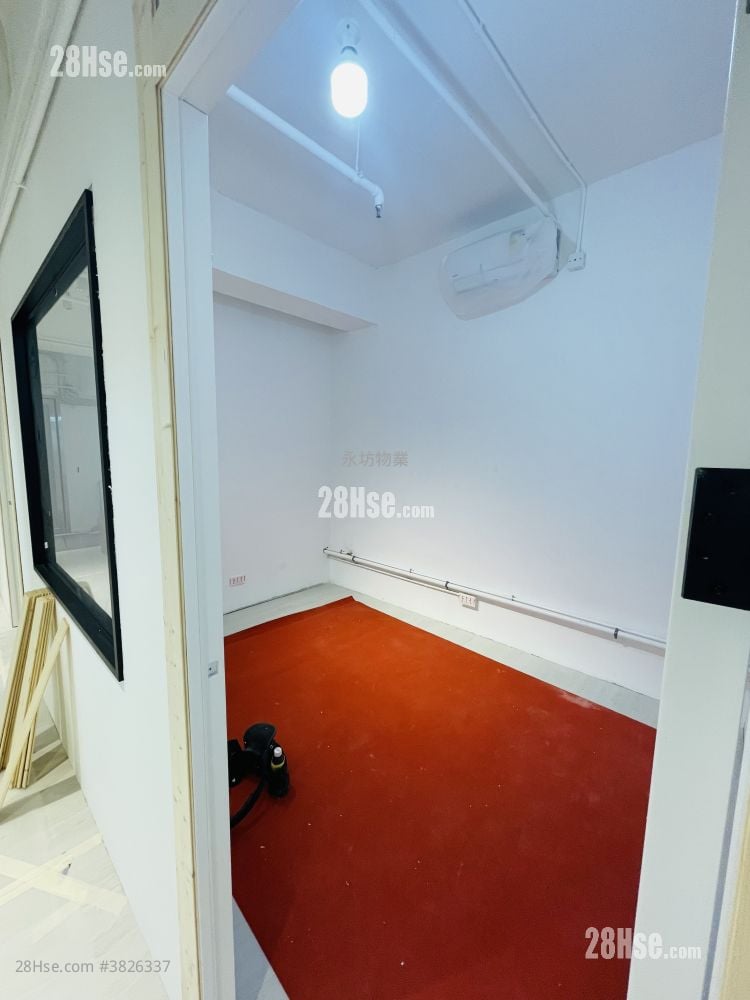 長城工廠大廈 租盤