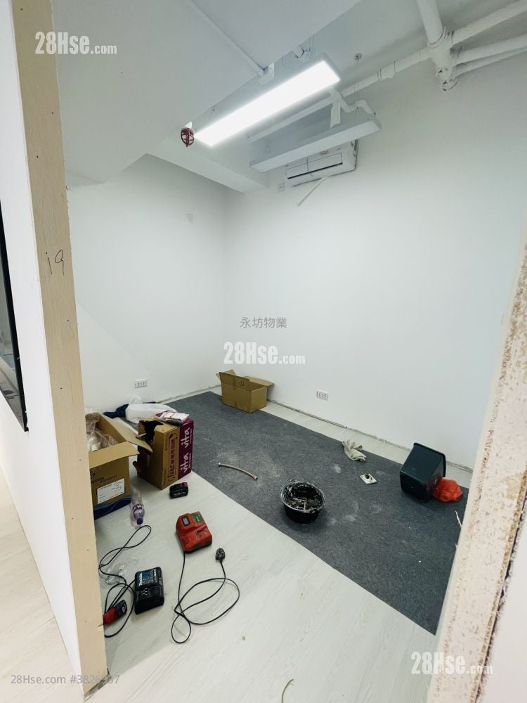 長城工廠大廈 租盤