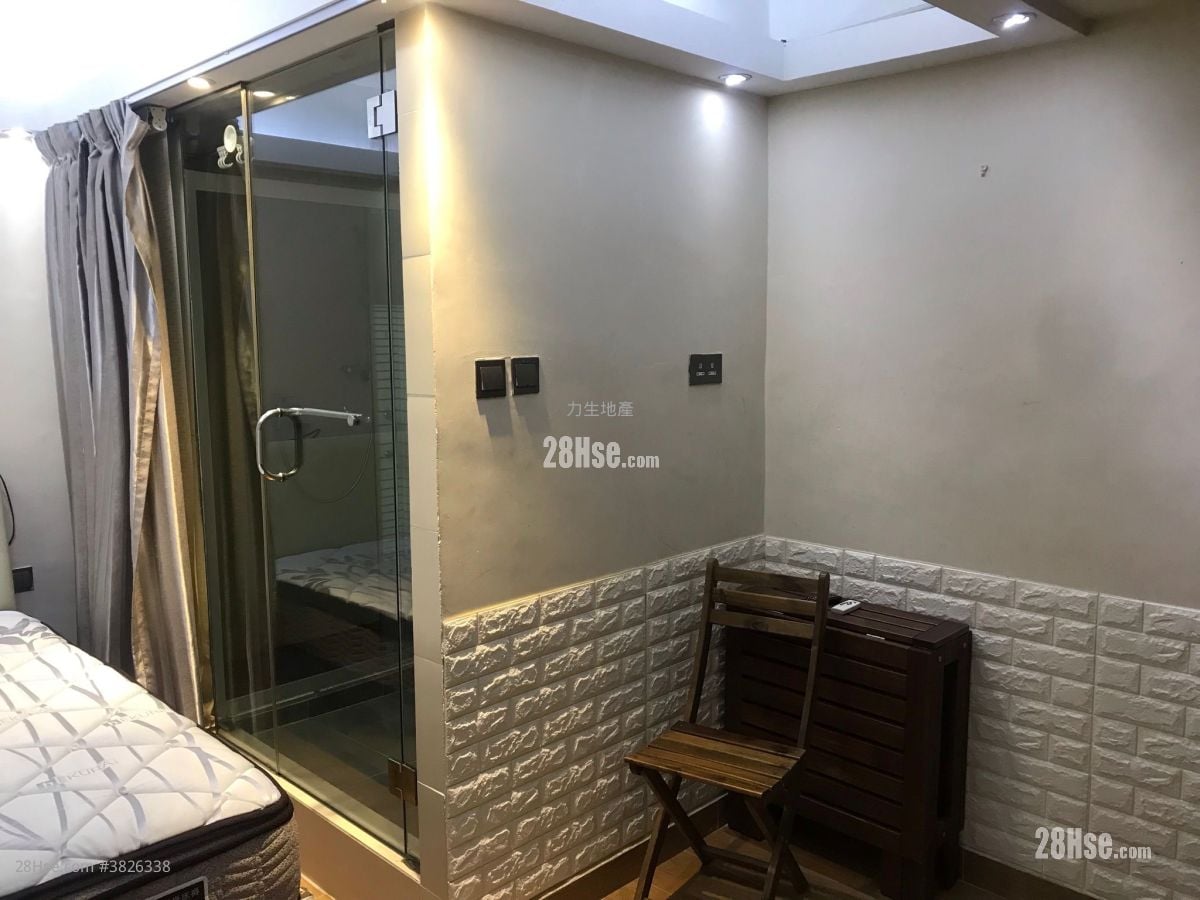 Jade House Rental Studio , 1 Bathroom 180 ft²