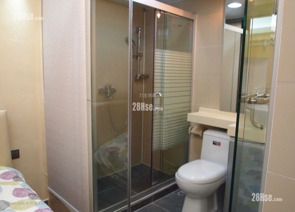 Jade House Rental Studio , 1 Bathroom 180 ft²