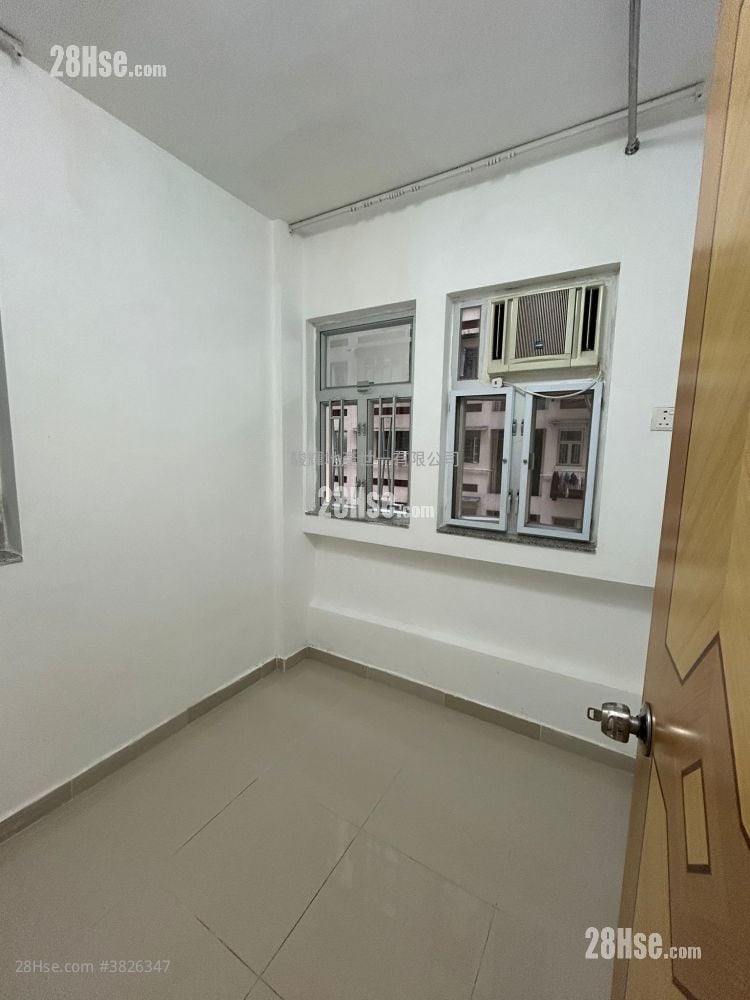 文輝樓 租盤 2 房 , 1 浴室 200 平方呎