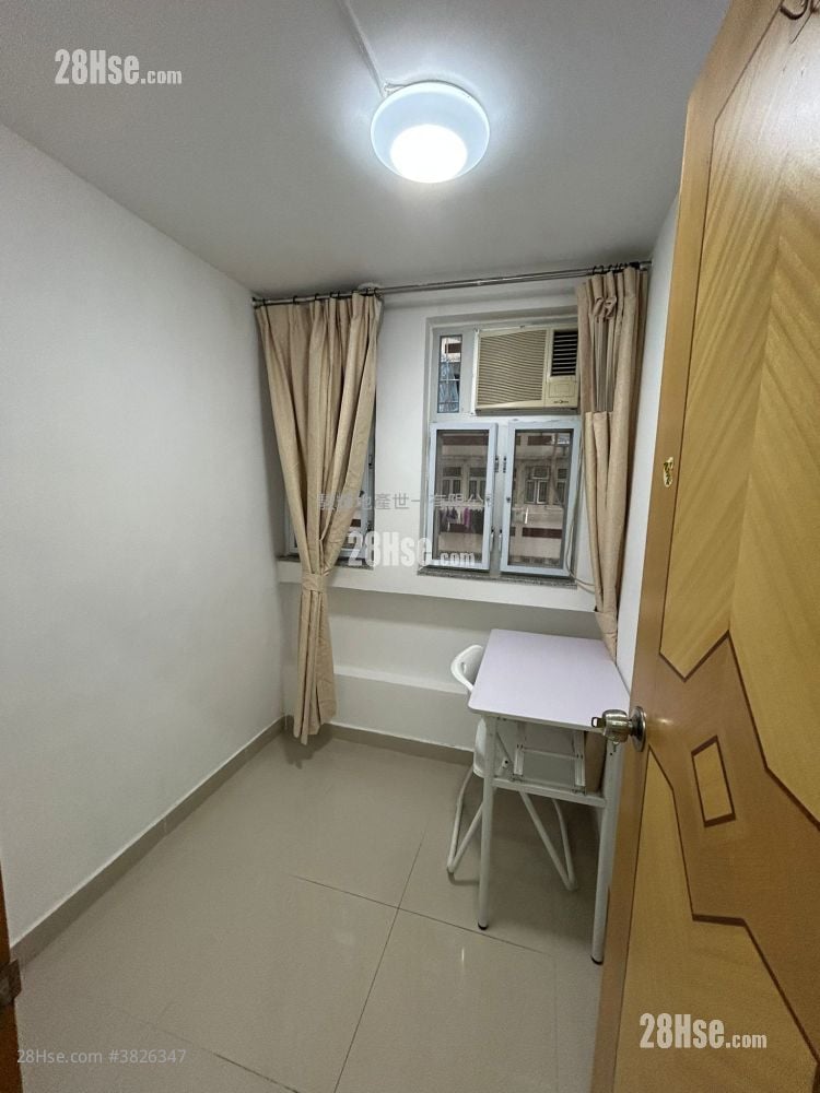 文輝樓 租盤 2 房 , 1 浴室 200 平方呎