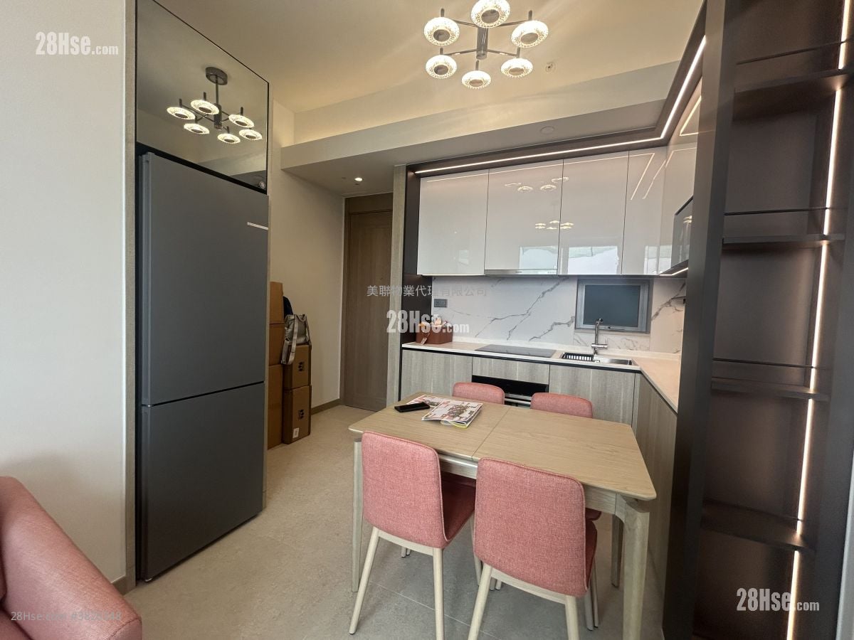 Sierra Sea 租盘 443 平方尺