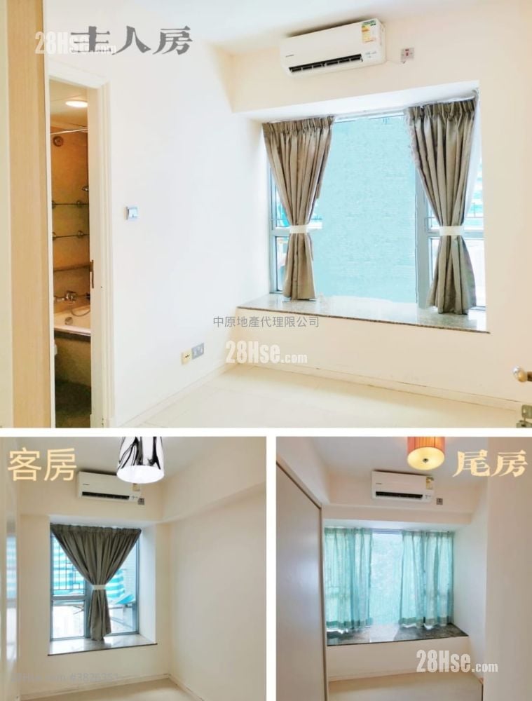 映湾园 售盘 3 房 , 2 浴室 809 平方尺