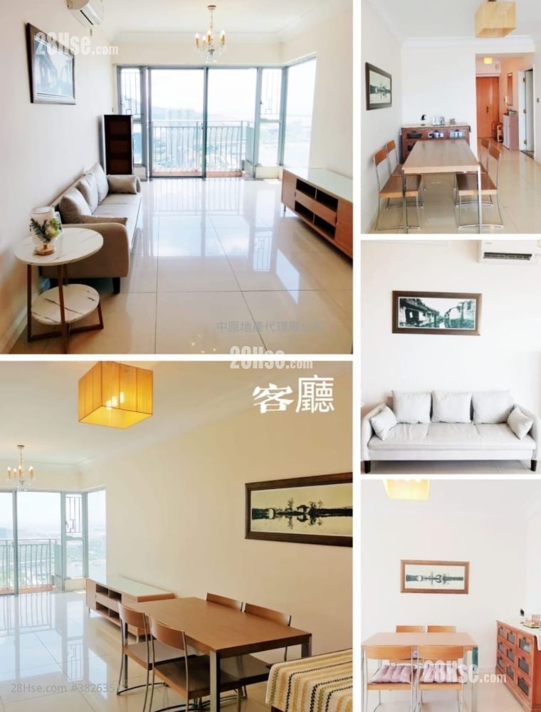 映湾园 售盘 3 房 , 2 浴室 809 平方尺