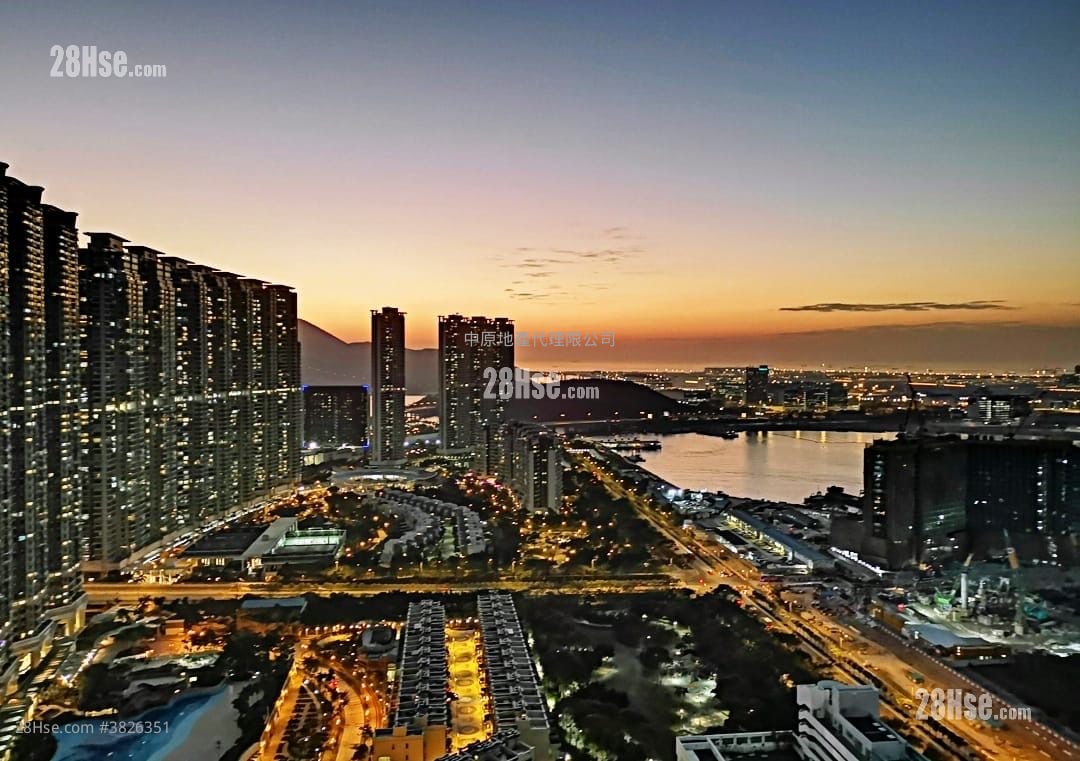 映湾园 售盘 3 房 , 2 浴室 809 平方尺