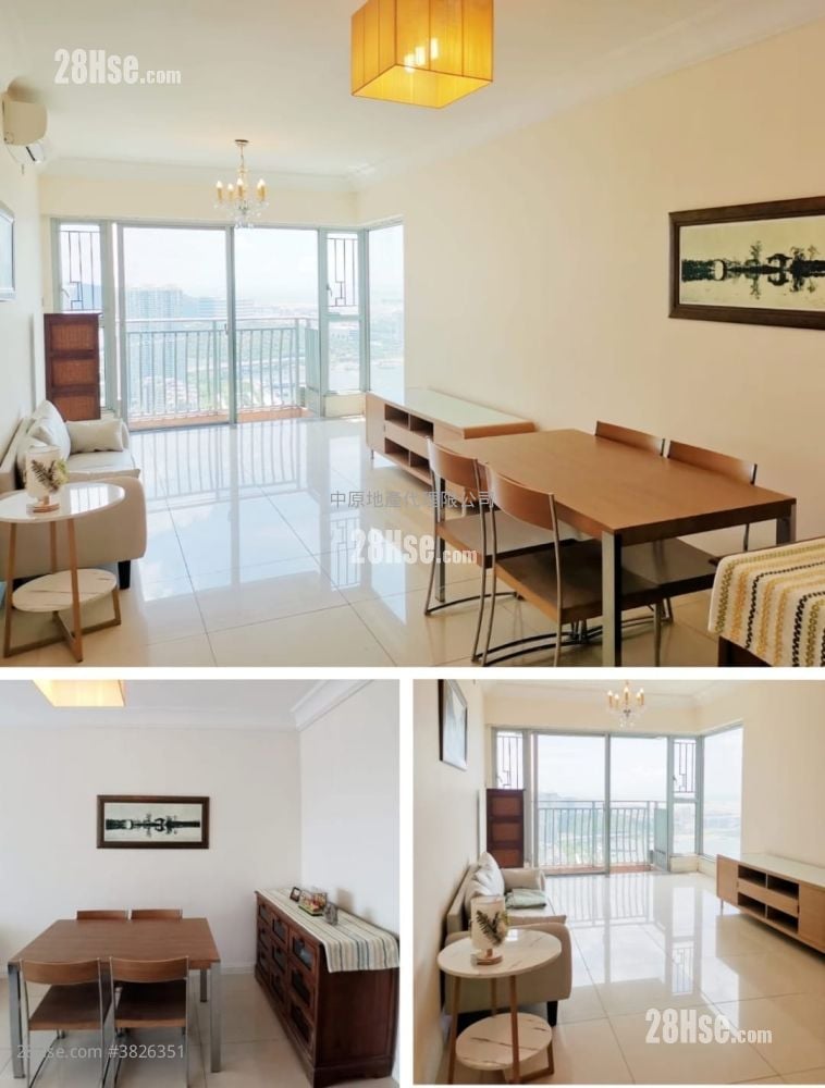 映湾园 售盘 3 房 , 2 浴室 809 平方尺